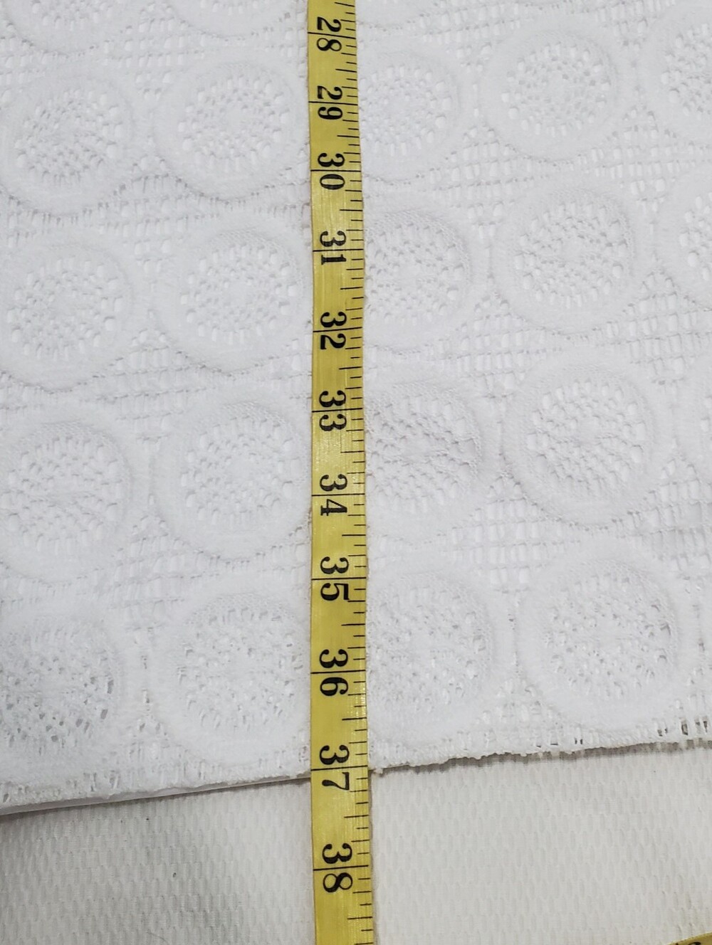 Lilly Pulitzer Zelle Dress Resort White Zanzibar Lace Size 16 - Picture 9 of 9